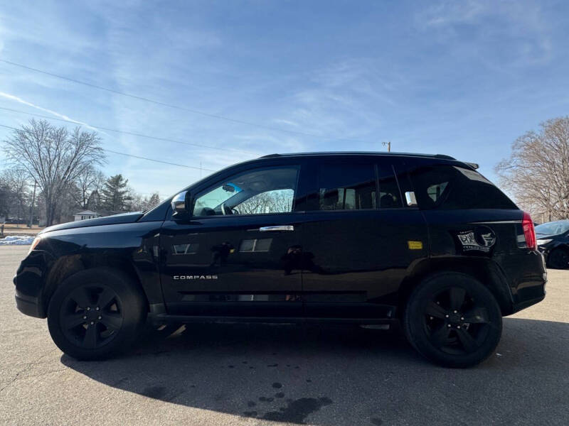 2012 Jeep Compass Sport