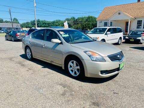 2009 Nissan Altima for sale at New Wave Auto of Vineland in Vineland NJ