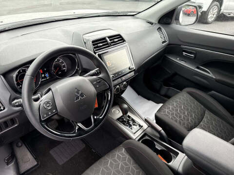 2021 Mitsubishi Outlander Sport