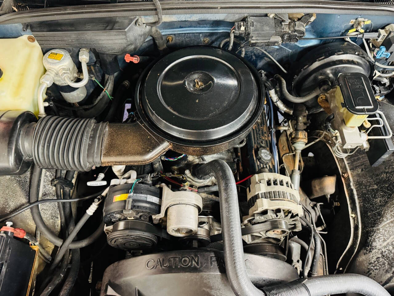 1990 Chevrolet C/K 1500 Series 17