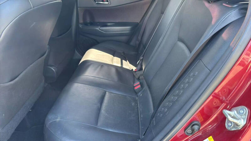 2019 Toyota C-HR Limited