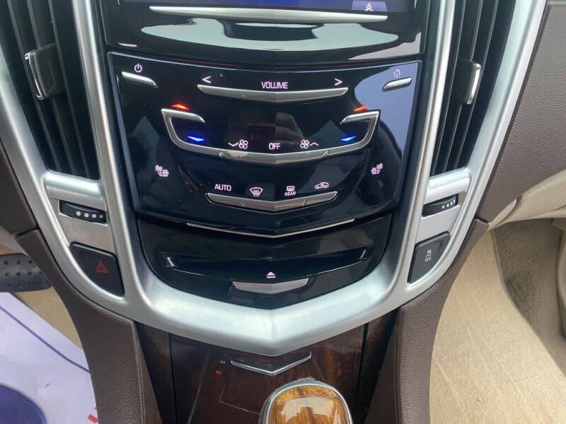 2016 Cadillac SRX Luxury Collection