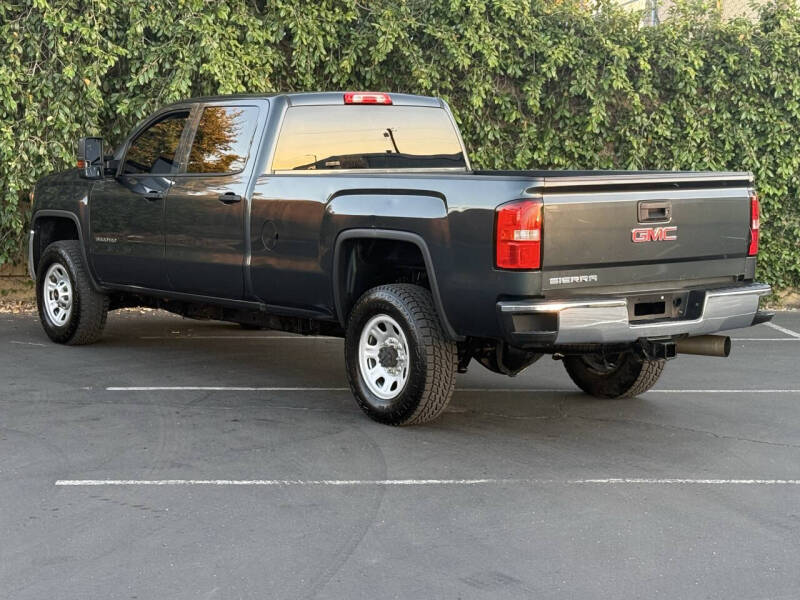 2017 GMC Sierra 3500HD