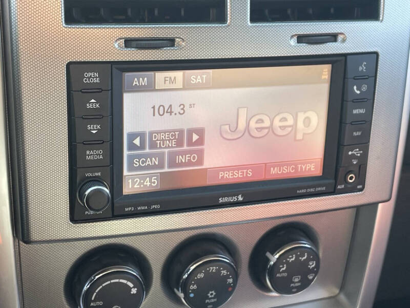 2009 Jeep Liberty Limited