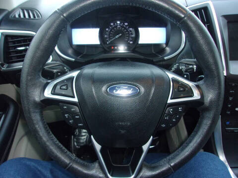 2015 Ford Edge Titanium