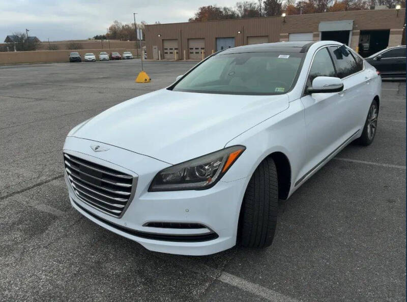 2015 Hyundai Genesis