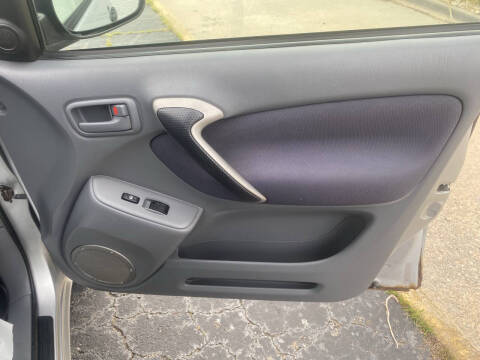 2002 Toyota RAV4