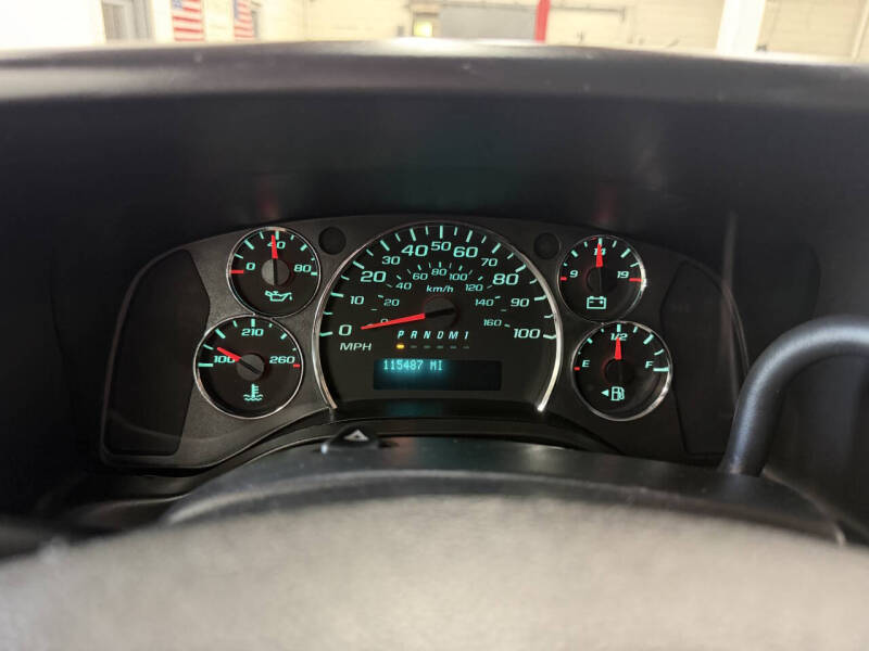 2015 Chevrolet Express 2500