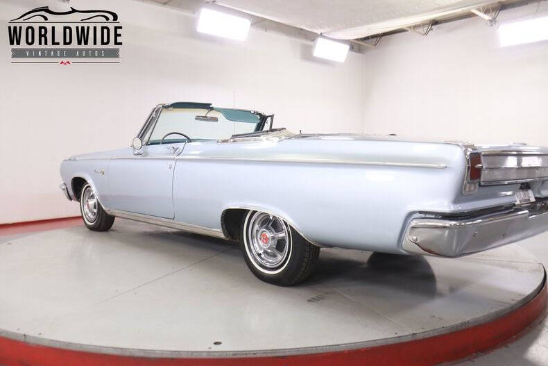 1965 Dodge Coronet