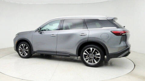 2024 Infiniti QX60 Luxe