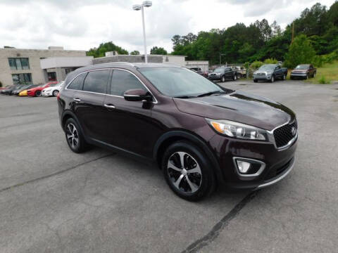 2016 Kia Sorento EX