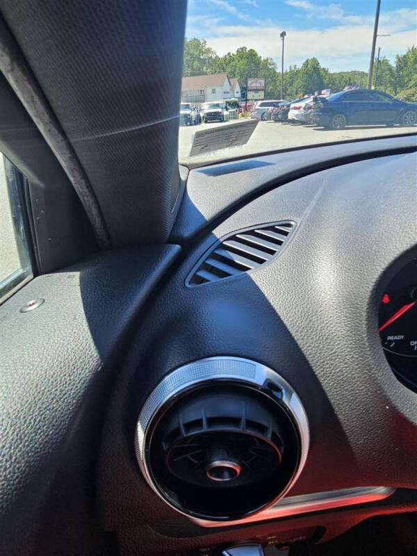 2018 Audi A3