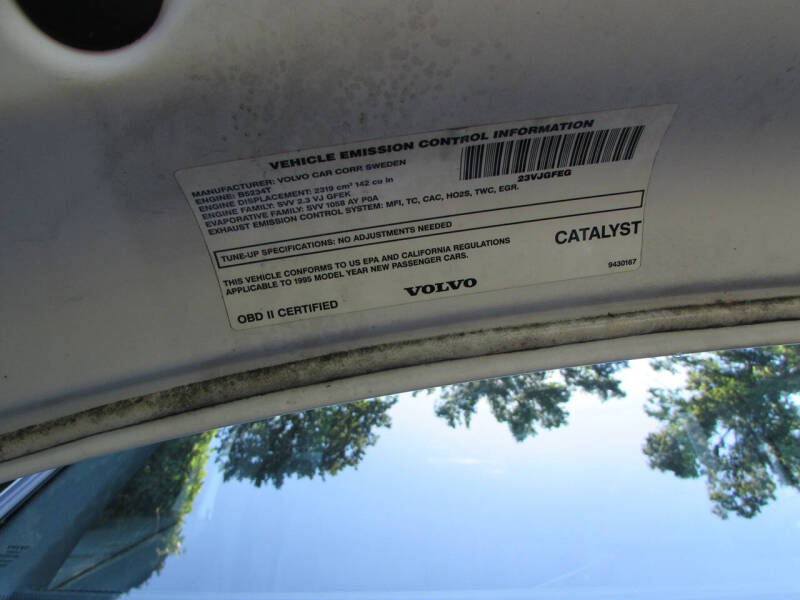 1995 Volvo 850 Turbo