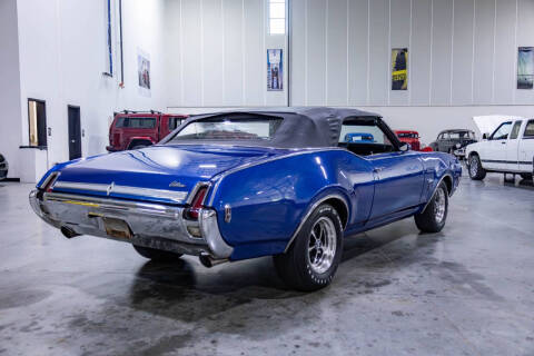 1969 Oldsmobile Cutlass