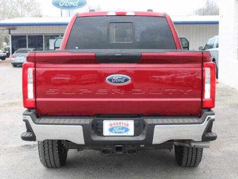 2025 Ford F-250 Super Duty