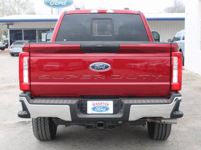 2025 Ford F-250 Super Duty