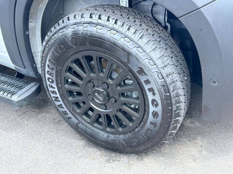 2025 RAM ProMaster