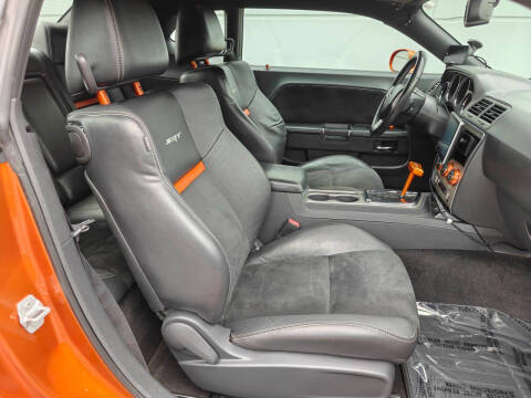 2011 Dodge Challenger SRT8 392