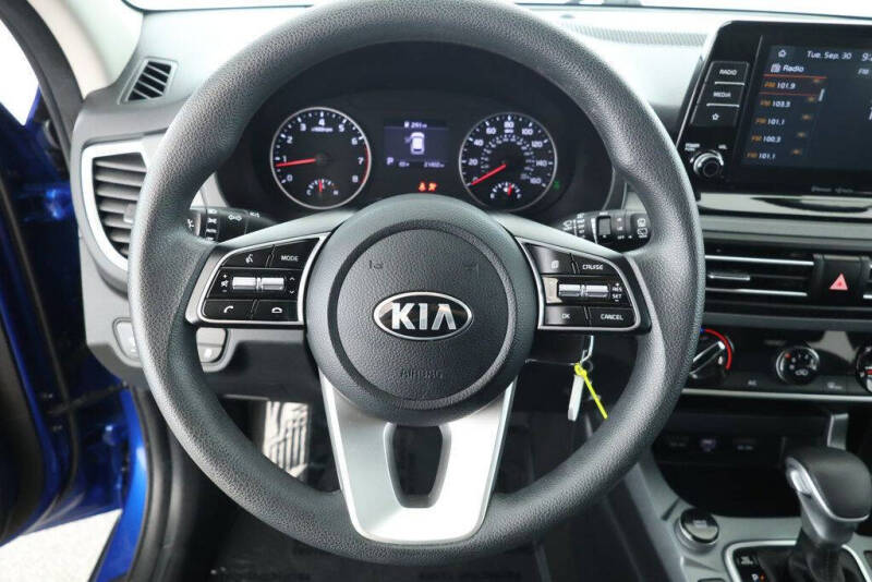 2021 Kia Seltos LX