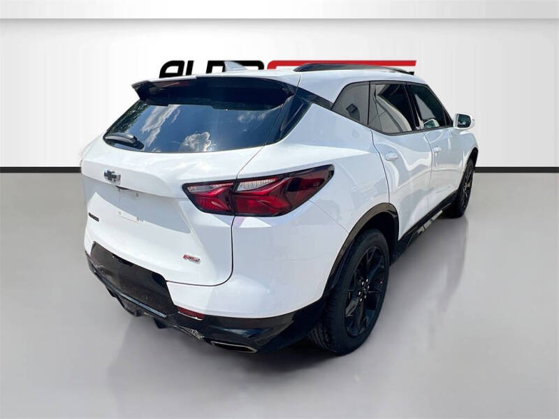 2019 Chevrolet Blazer RS