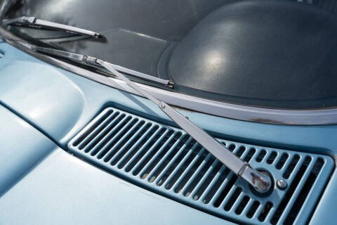 1963 Chevrolet Corvette