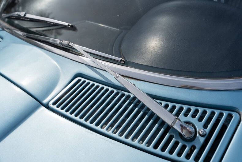 1963 Chevrolet Corvette