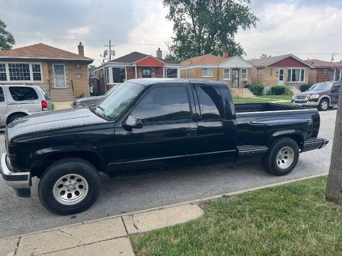 1992 Chevrolet C/K 1500 Series