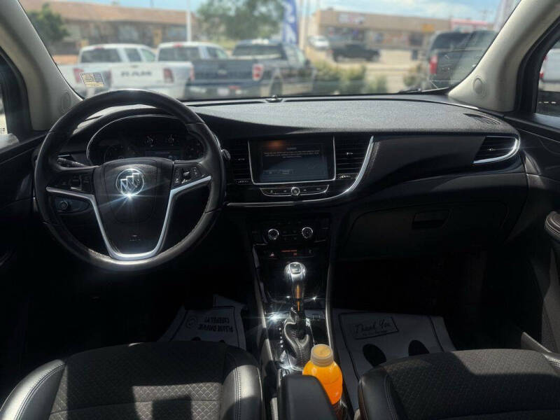 2021 Buick Encore Preferred