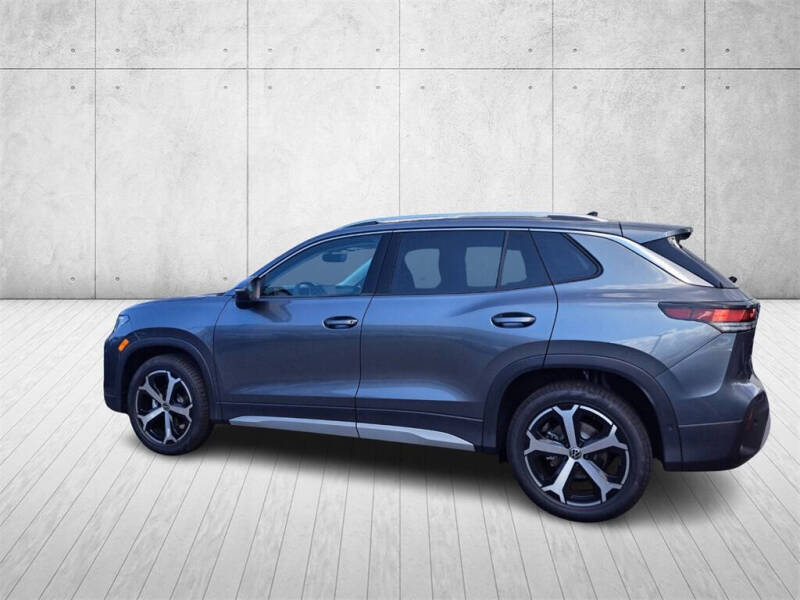 2025 Volkswagen Tiguan SE