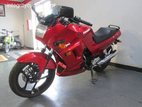 2006 Kawasaki Ninja 250R