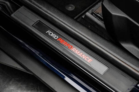 2021 Ford Mustang Shelby GT500