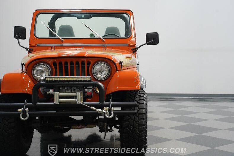 1976 Jeep CJ-7