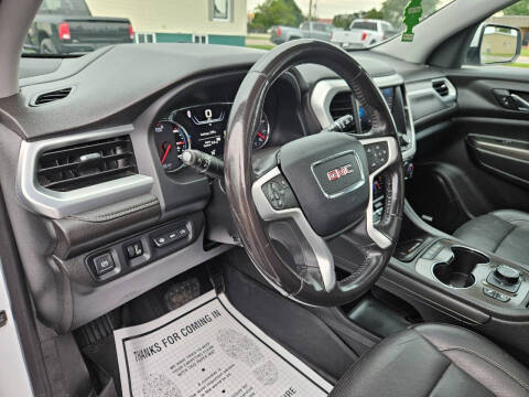 2020 GMC Acadia SLT