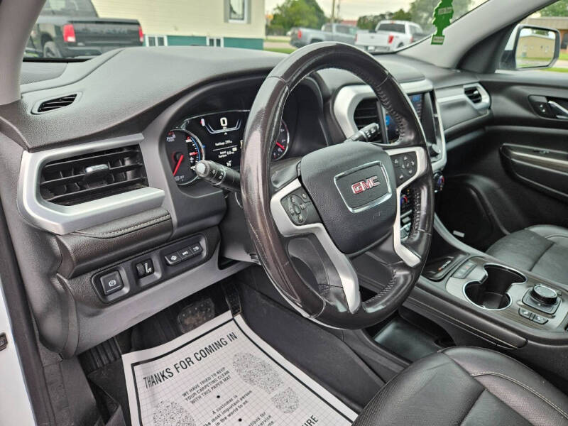 2020 GMC Acadia SLT