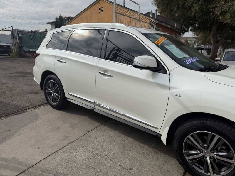 2019 Infiniti QX60