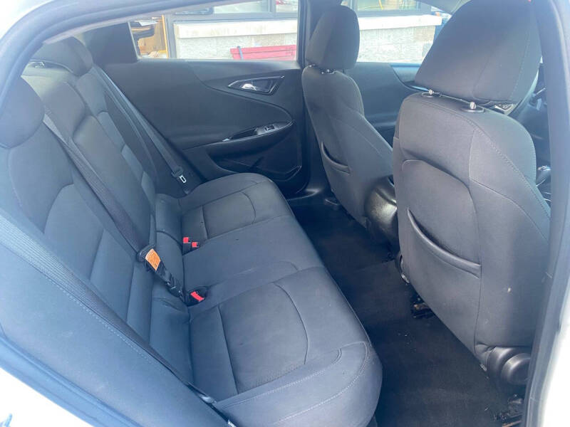 2016 Chevrolet Malibu LS