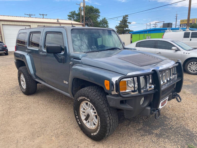 2006 HUMMER H3