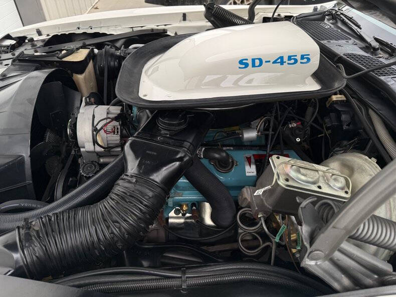 1973 Pontiac Trans Am