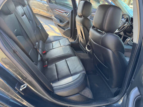 2015 Cadillac CTS 2.0T Luxury Collection