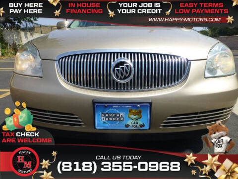 2006 Buick Lucerne CX