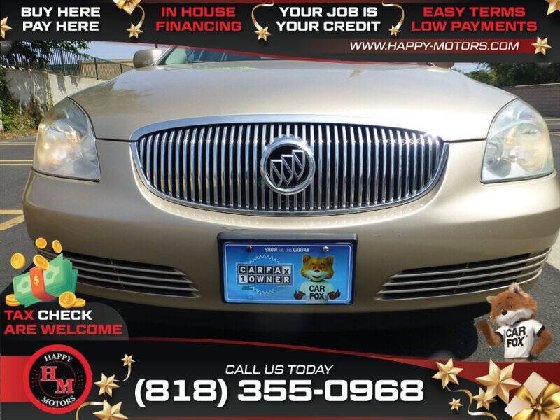 2006 Buick Lucerne CX
