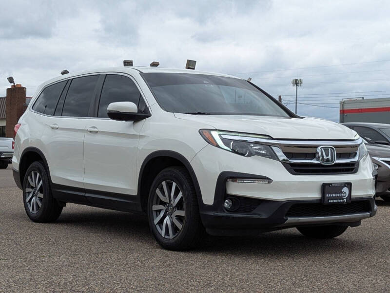 2019 Honda Pilot EX-L