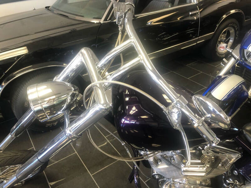 2004 Prison City Chopper