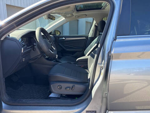 2024 Volkswagen Jetta SE