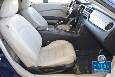 2010 Ford Mustang GT Premium