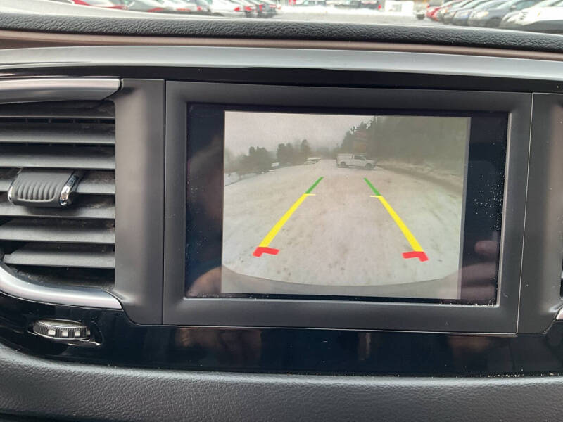 2018 Chrysler Pacifica Touring L