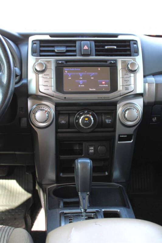 2018 Toyota 4Runner SR5