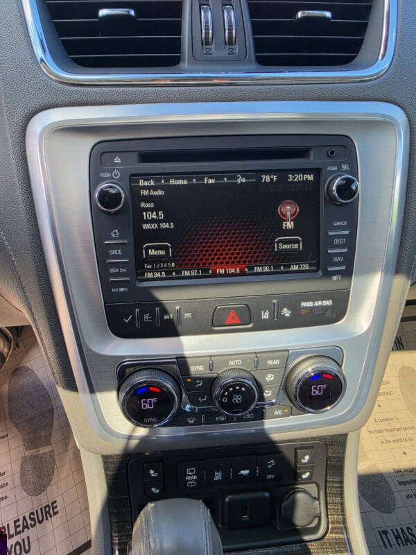 2017 GMC Acadia Limited