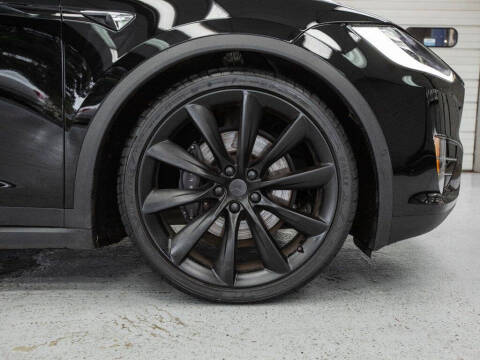 2020 Tesla Model X Long Range