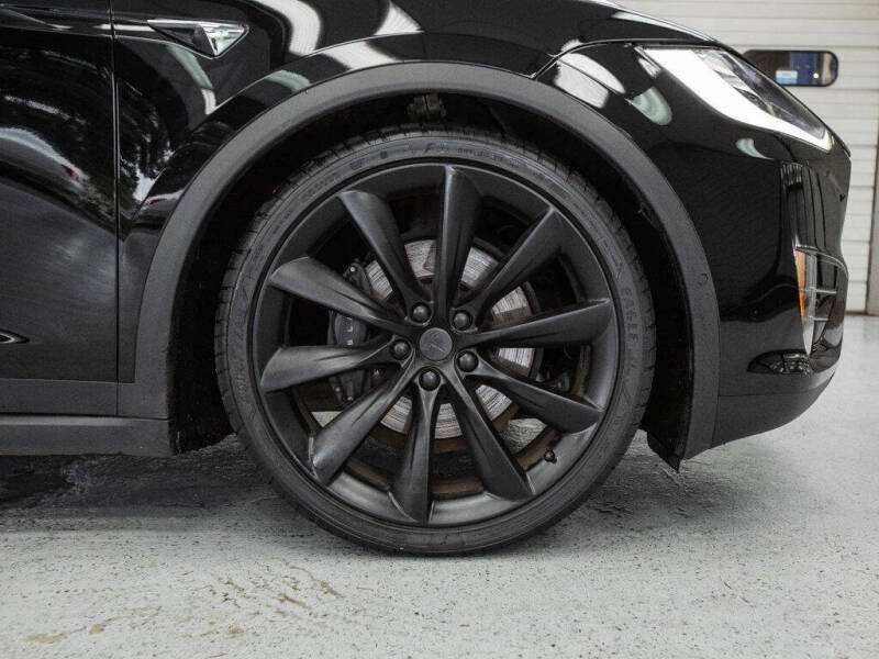 2020 Tesla Model X Long Range